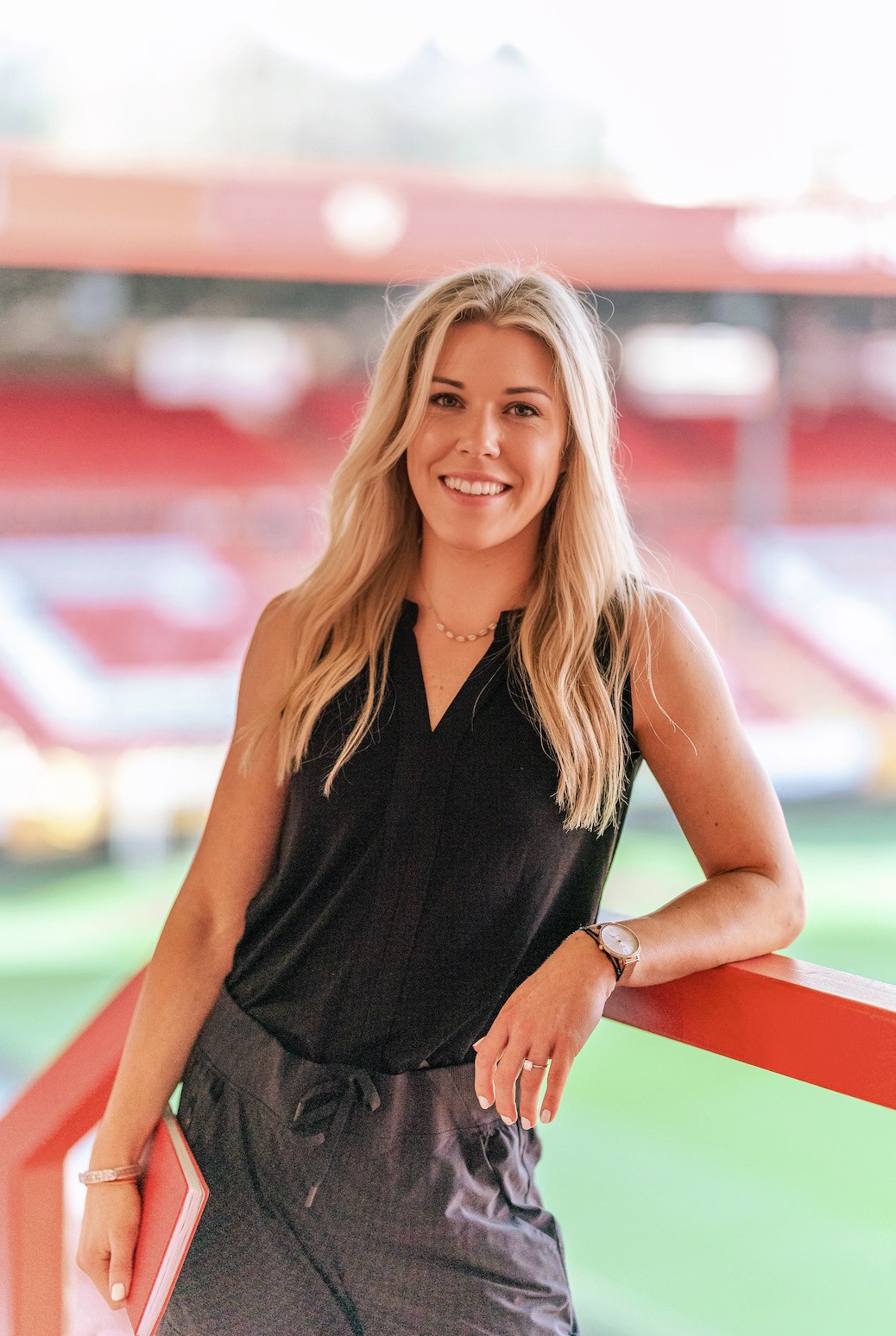 Elle' Nelson — Co-Founder